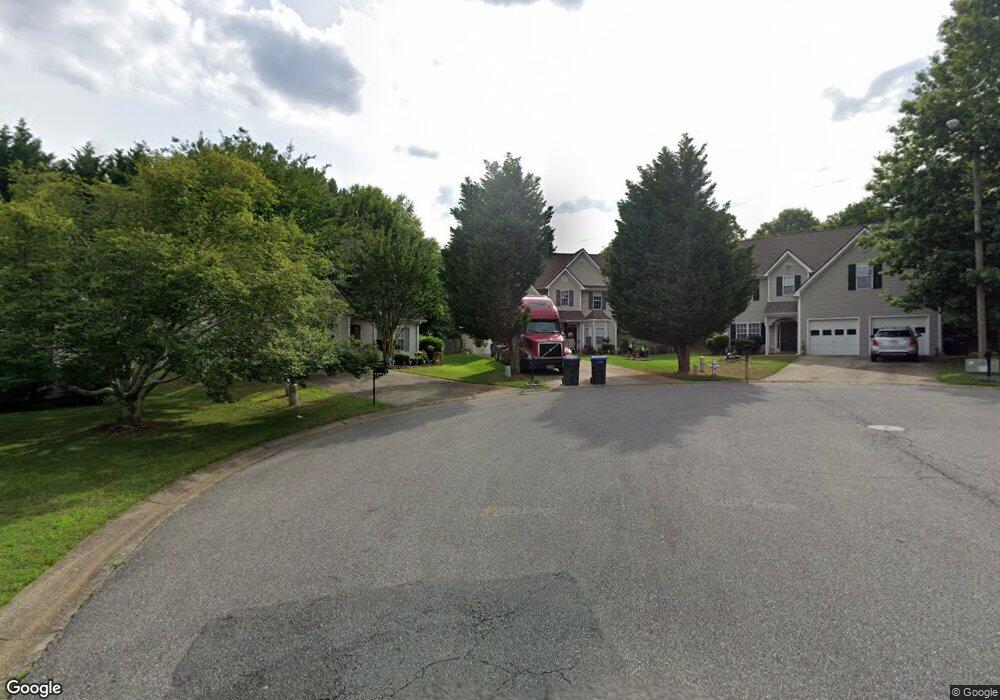 529 Charles Dr, Canton, GA 30115 - photo 1