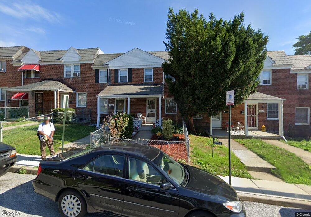 3708 Colborne Rd, Baltimore, MD 21229 - photo 1