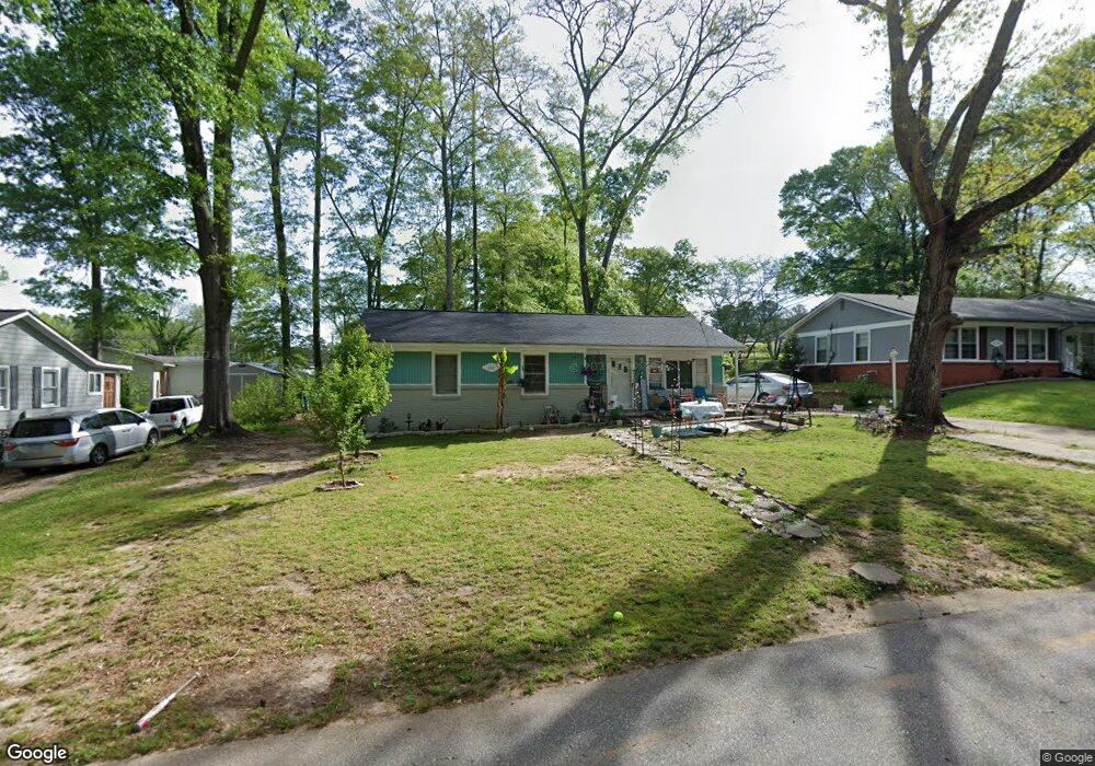 5117 Ellis Cir SW, Covington, GA 30014 - photo 1