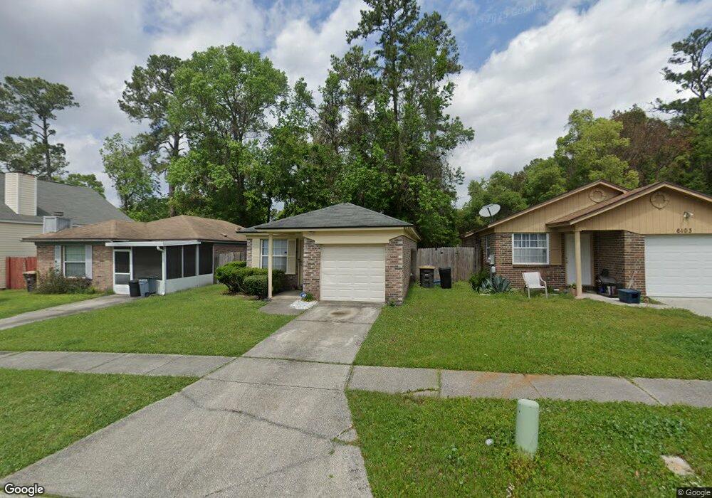 6107 Delmar Place, Jacksonville, FL 32205 - photo 1