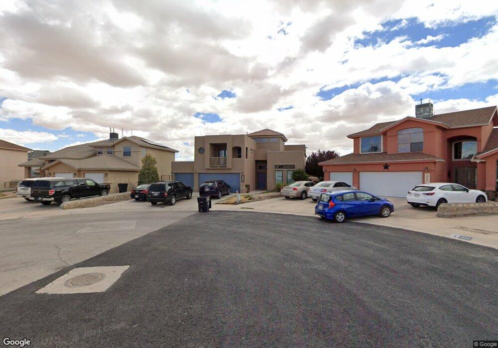14020 Cliff Rose Ct unit 1, El Paso, TX 79928 - photo 1