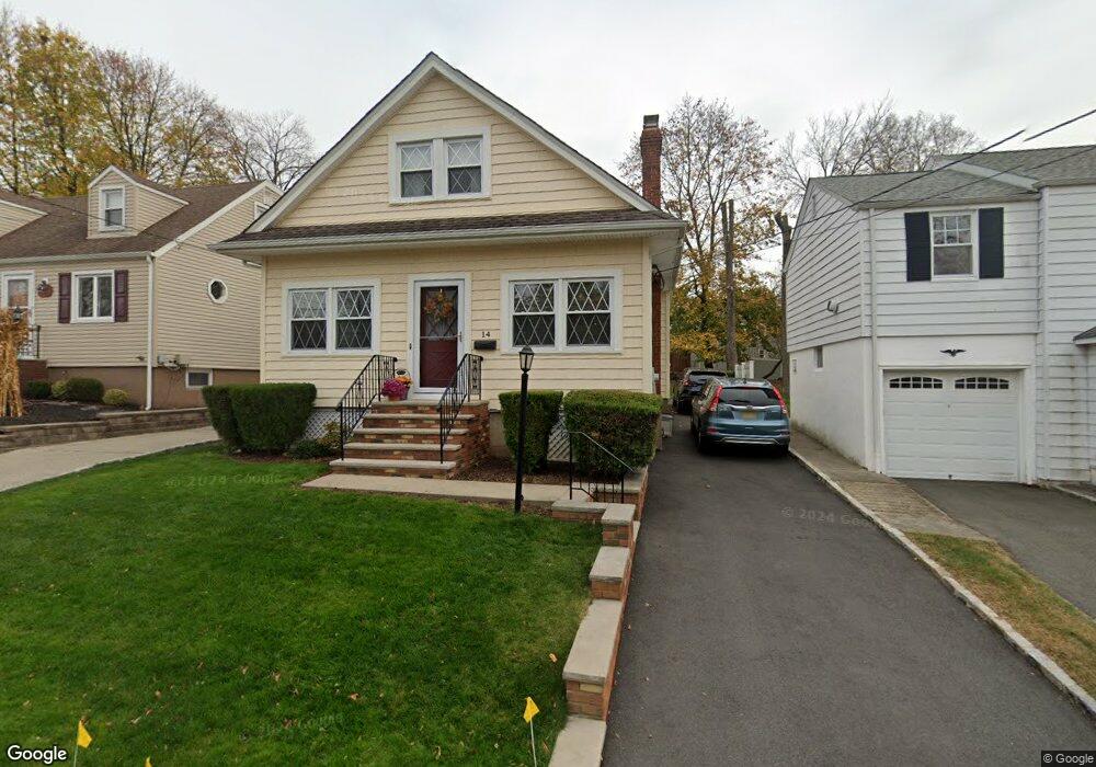 14 Robertson Rd, West Orange, NJ 07052 - photo 1