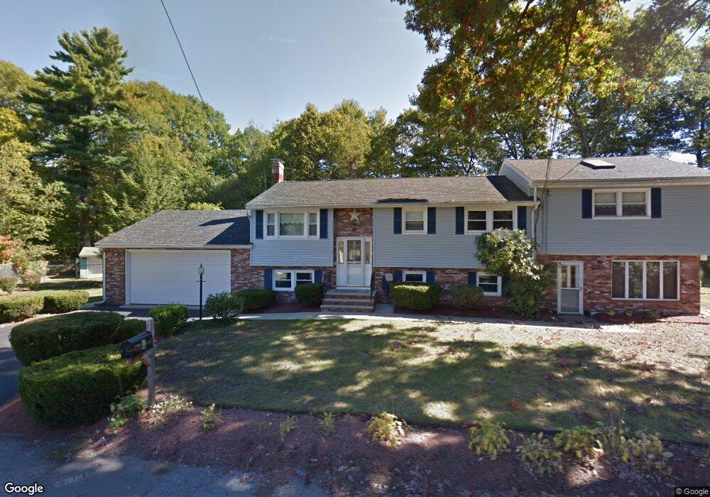 4 Makechnie Rd, Burlington, MA 01803 - photo 1