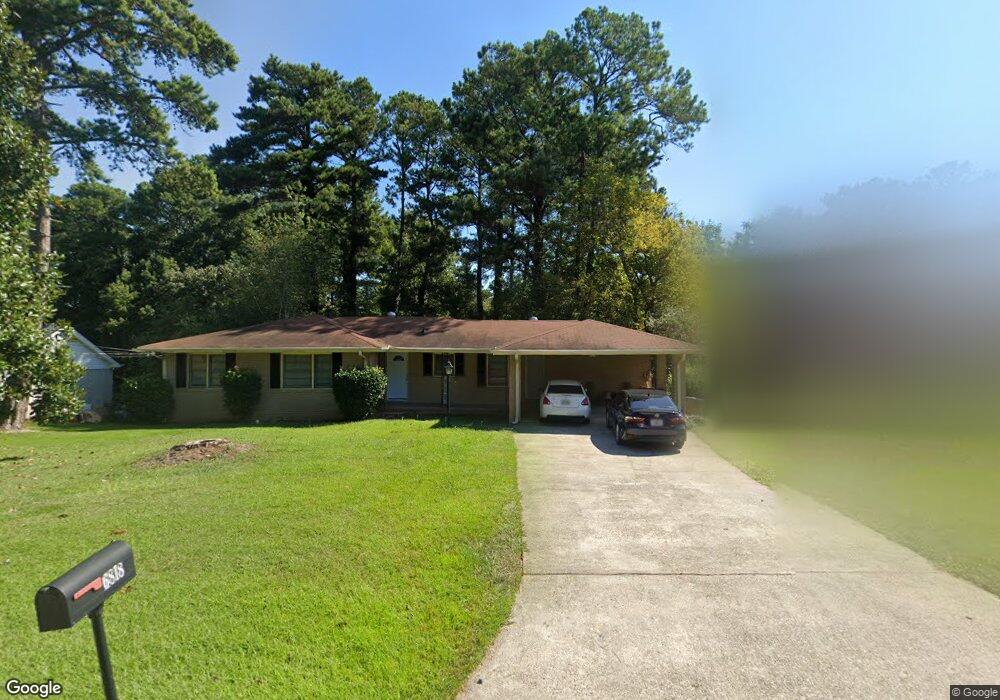 6818 Charles Dr, Morrow, GA 30260 - photo 1