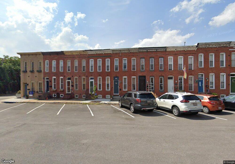 1938 Light St, Baltimore, MD 21230 - photo 1