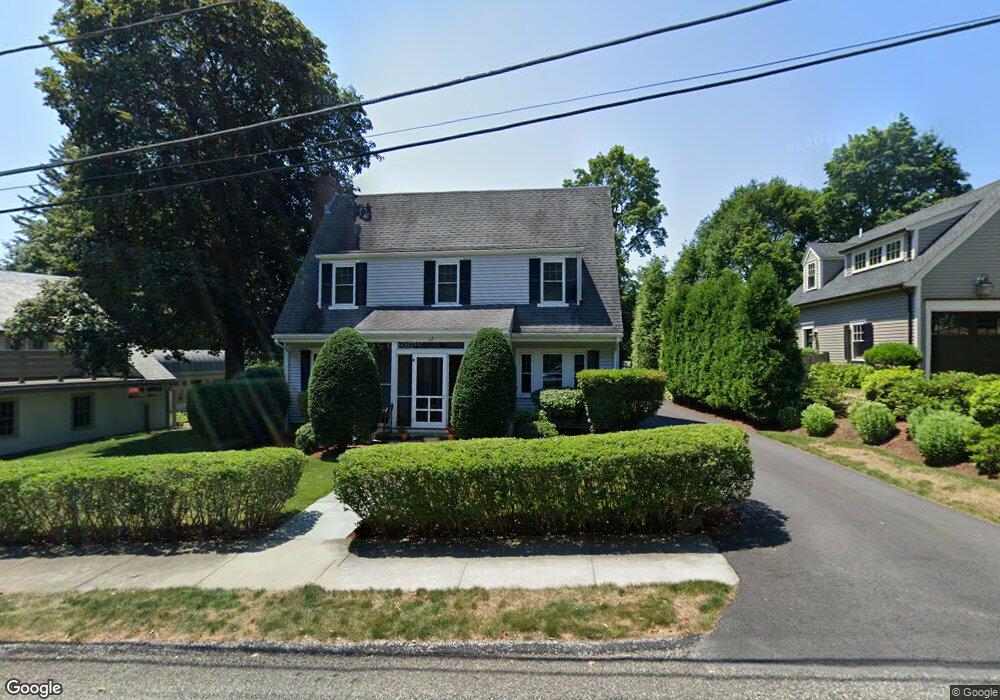 12 Clifton Rd, Wellesley Hills, MA 02481 - photo 1