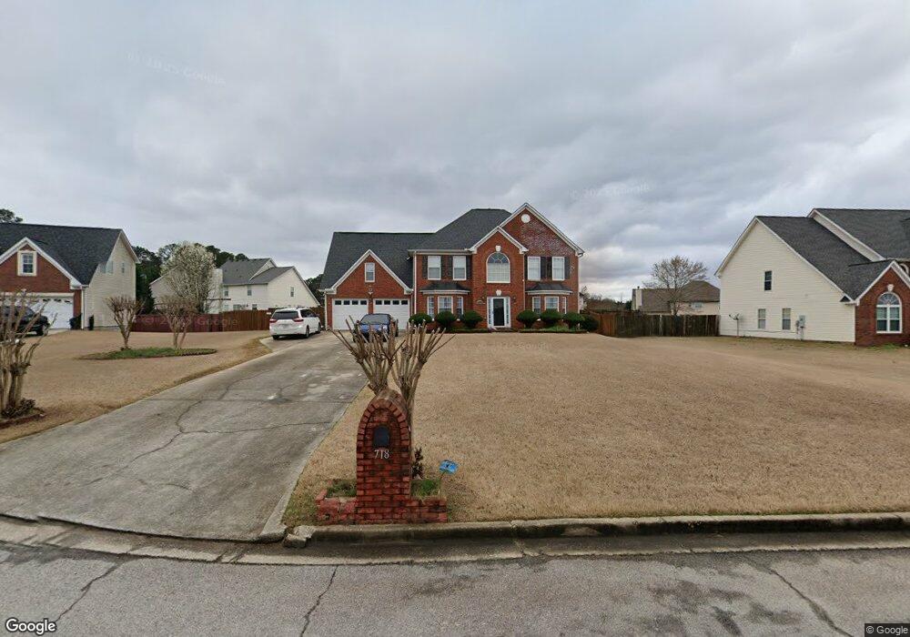 718 Coach Way unit 2, Stockbridge, GA 30281 - photo 1