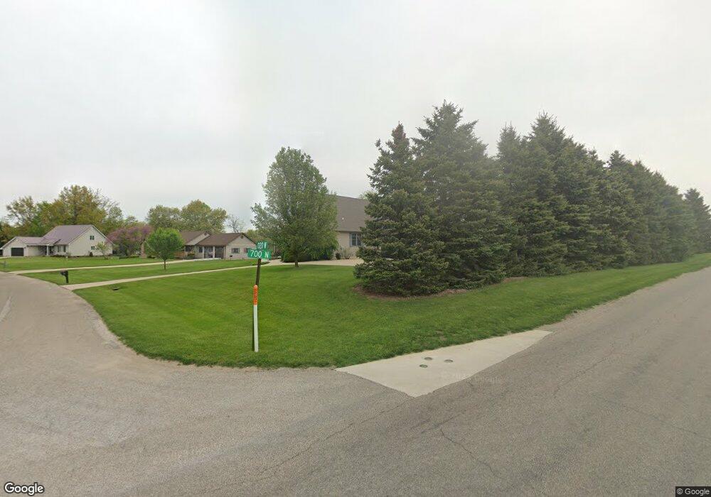 7015 N 020 W, Howe, IN 46746 - photo 1