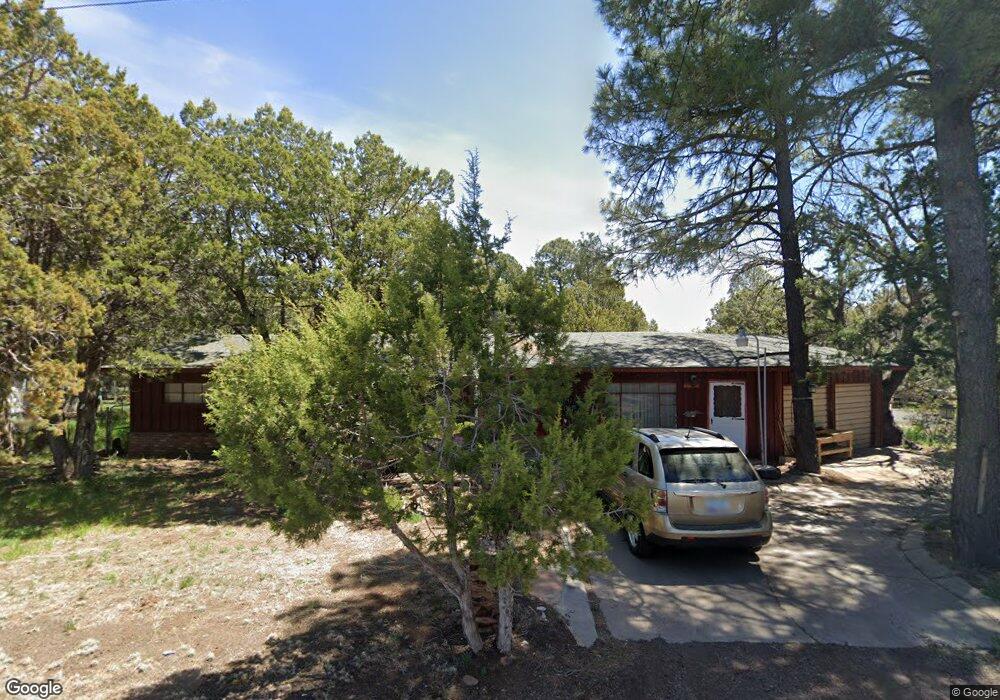 201 S 5th Place, Show Low, AZ 85901 - photo 1