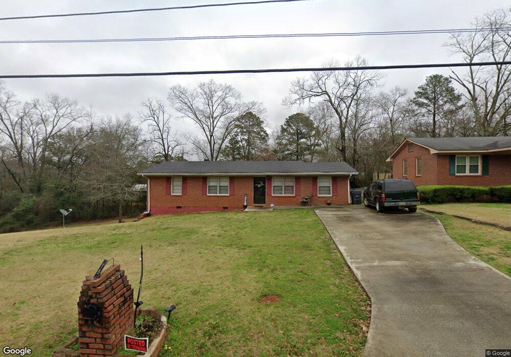 1202 Douglas Cir, Americus, GA 31709 - photo 1