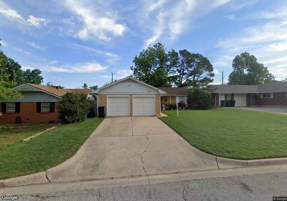 4405 NW 56th Terrace, Oklahoma City, OK 73112 - photo 1