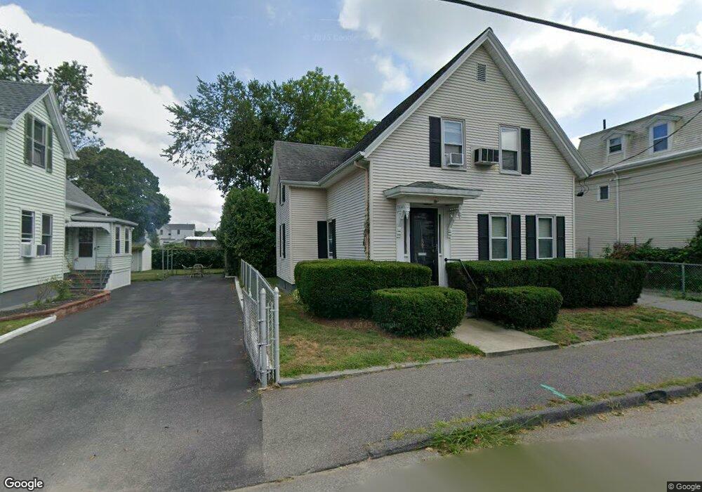 5 Wilbur St, Taunton, MA 02780 - photo 1