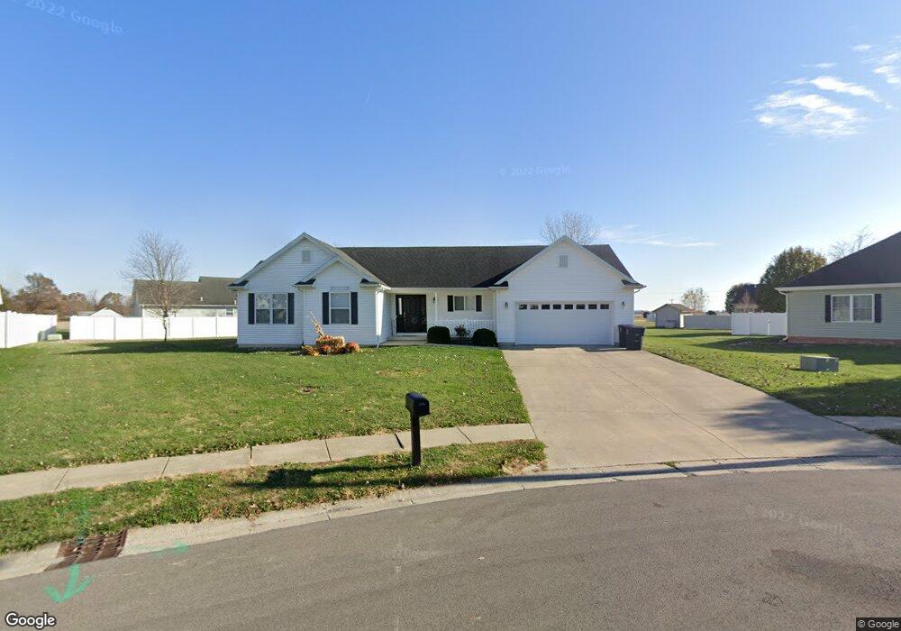 2804 Pine Hurst St, Effingham, IL 62401 - photo 1