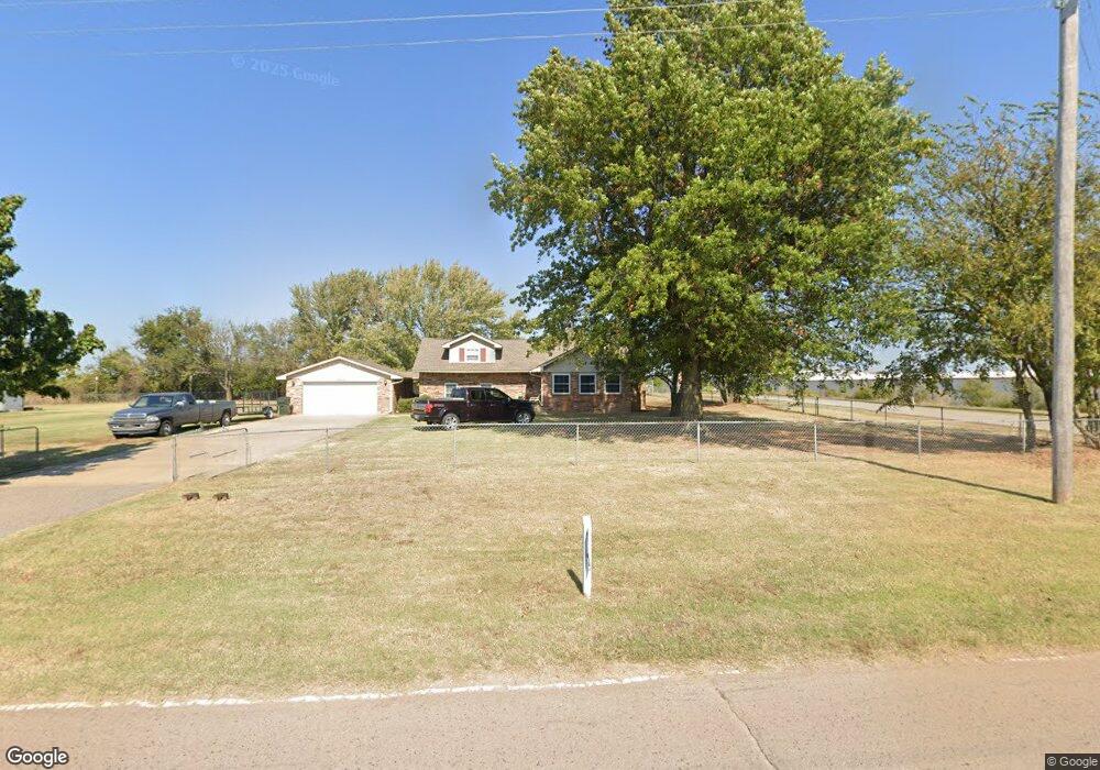 40608 Benson Park Rd, Shawnee, OK 74801 - photo 1