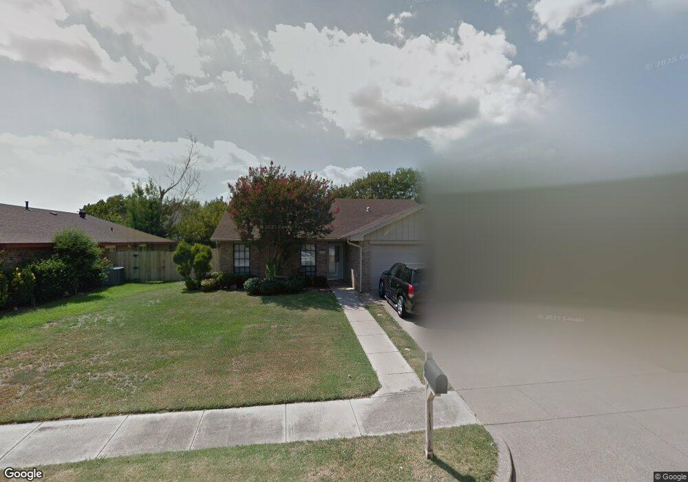 2909 Turtlerock Dr, Bedford, TX 76021 - photo 1