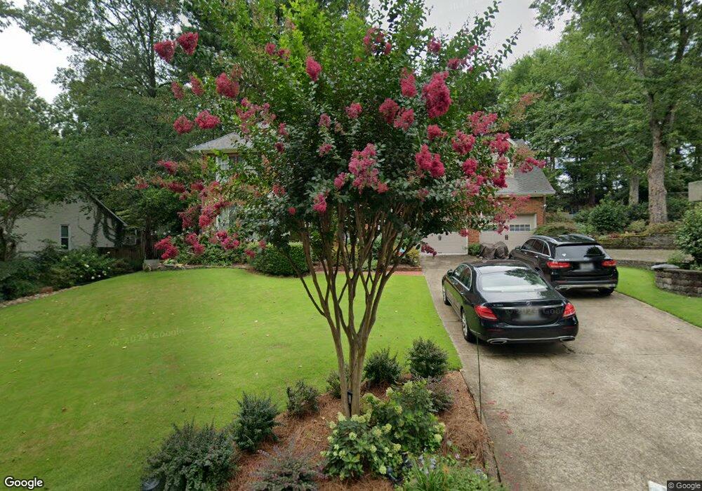 1904 Bonaventure Way, Marietta, GA 30068 - photo 1