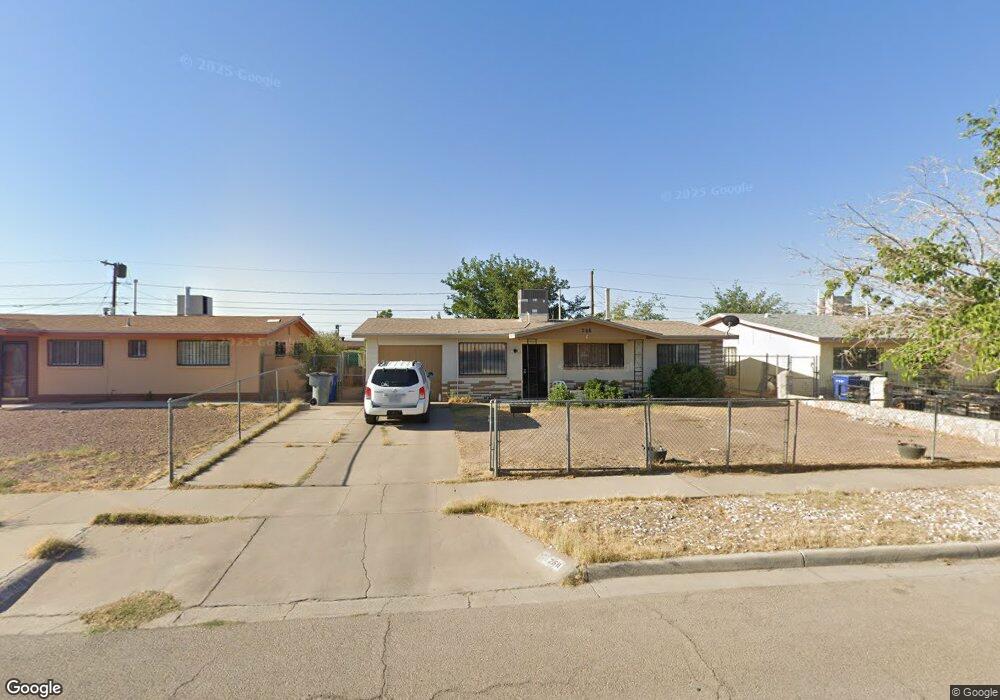 268 Gladys Ave, El Paso, TX 79915 - photo 1