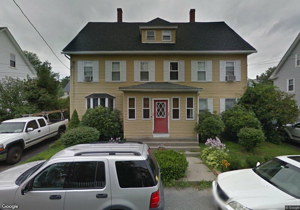 50 Orchard St, South Grafton, MA 01560 - photo 1