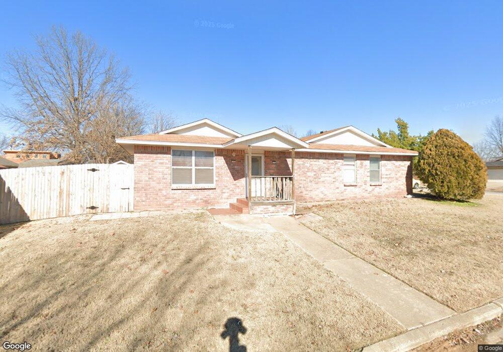14060 S Poplar St, Glenpool, OK 74033 - photo 1