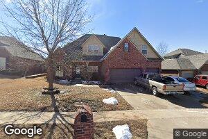 4207 W Roanoke Place, Broken Arrow, OK 74011