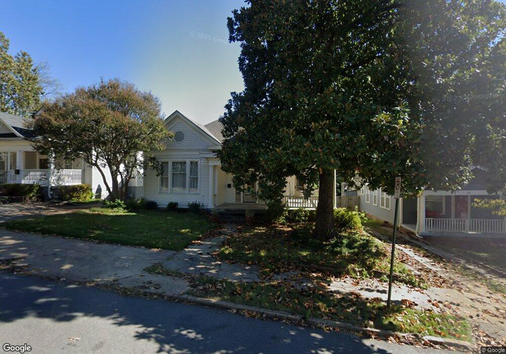 415 N Cedar St, Little Rock, AR 72205 - photo 1