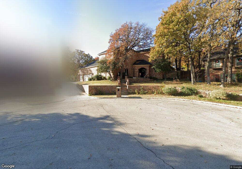 2005 Woodstock Dr, Colleyville, TX 76034 - photo 1