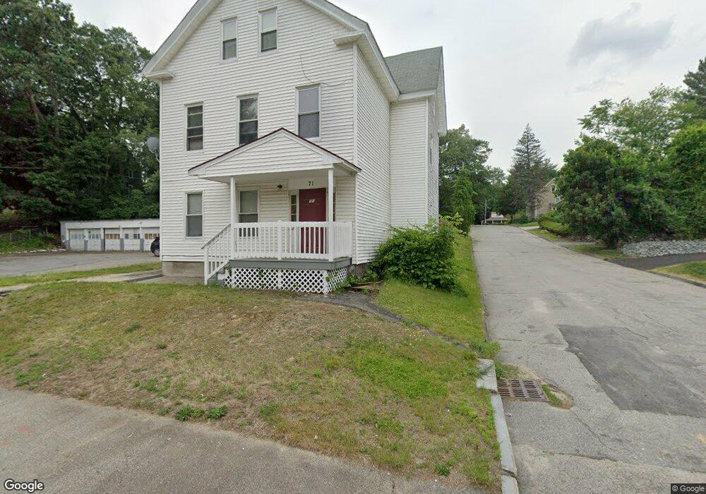 71 Lakewood St unit 2R, Worcester, MA 01603 - photo 1