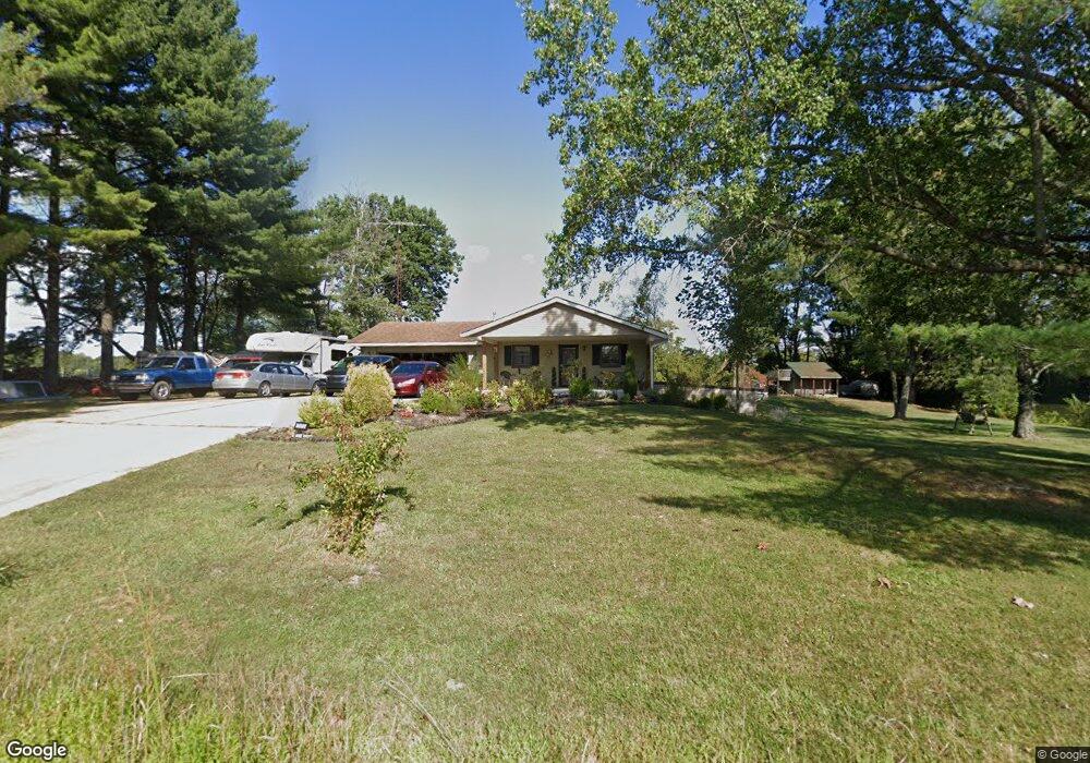 7173 S 550 W, Columbus, IN 47201 - photo 1