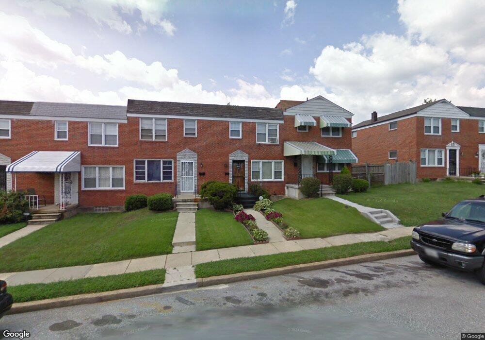 5456 Bucknell Rd, Baltimore, MD 21206 - photo 1