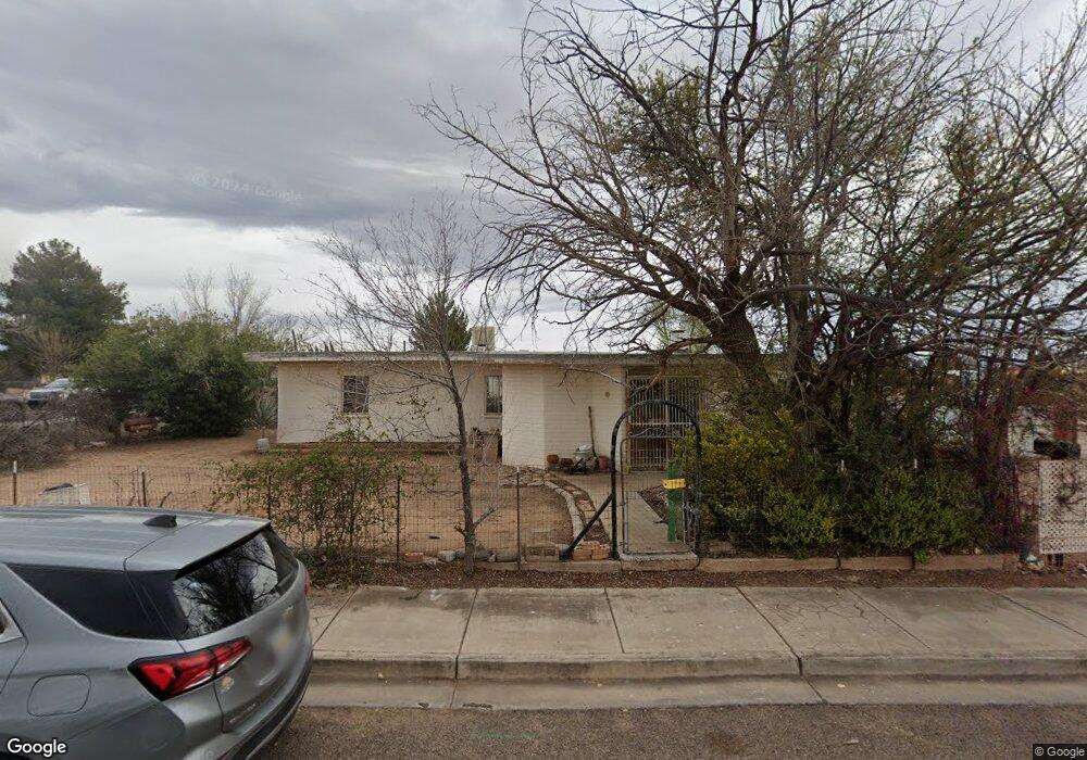 1565 E 19th St, Douglas, AZ 85607 - photo 1