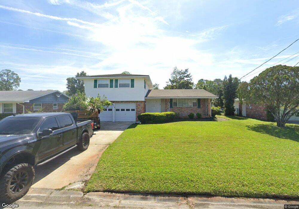 859 Montego Rd E, Jacksonville, FL 32216 - photo 1