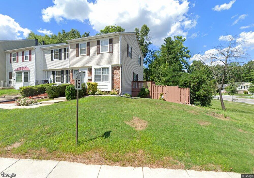 8348 Snowden Oaks Place, Laurel, MD 20708 - photo 1