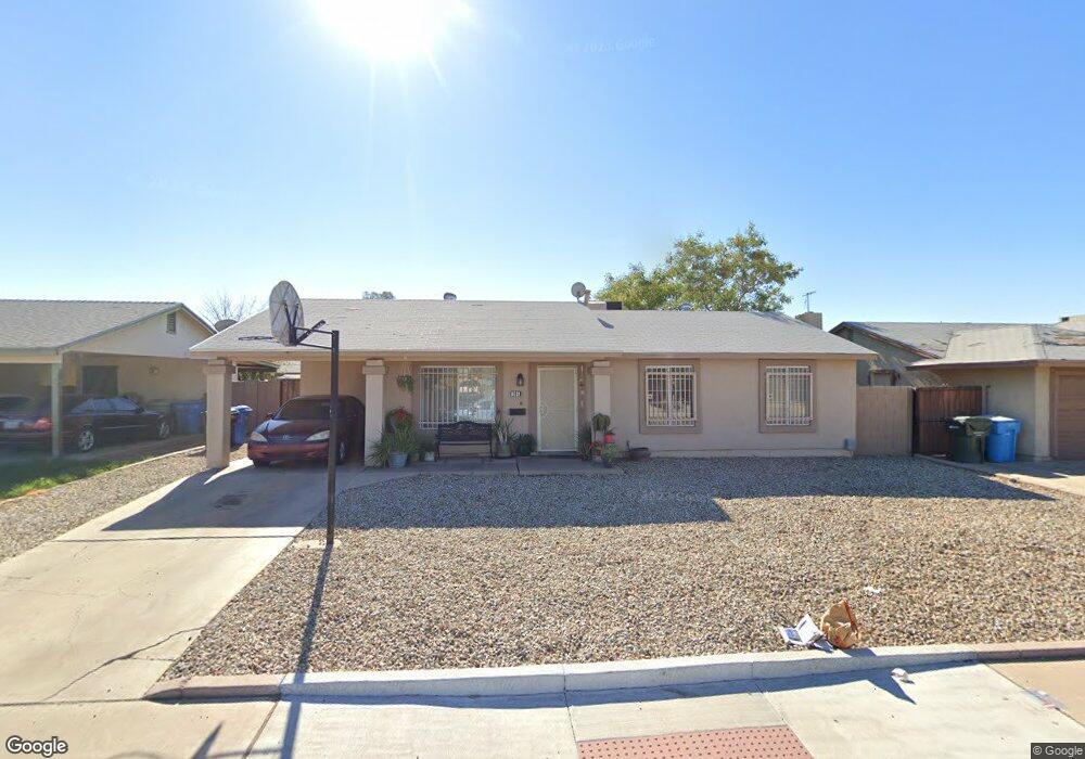 8519 W Amelia Ave, Phoenix, AZ 85037 - photo 1