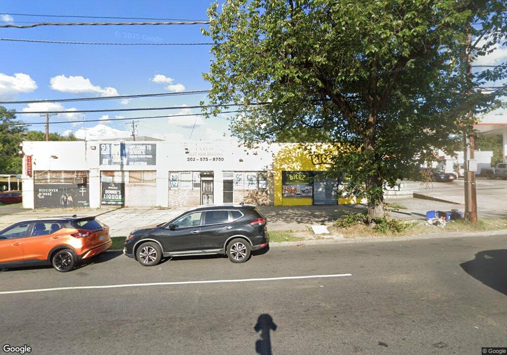 5006 Benning Rd SE, Washington, DC 20019 - photo 1