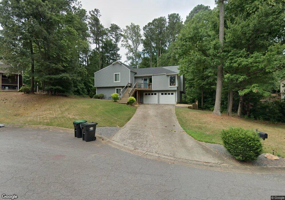 1727 Hickory Grove Way NW unit 1, Acworth, GA 30102 - photo 1