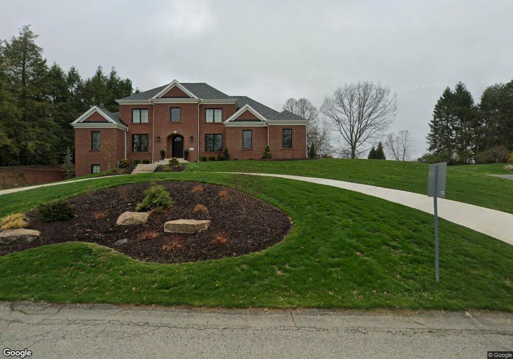 1461 Hollow Tree Drive (Lot 617), Upper St. Clair, PA 15241 - photo 1