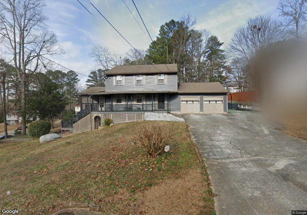 3524 Lynview Ct W unit 2, Decatur, GA 30034 - photo 1