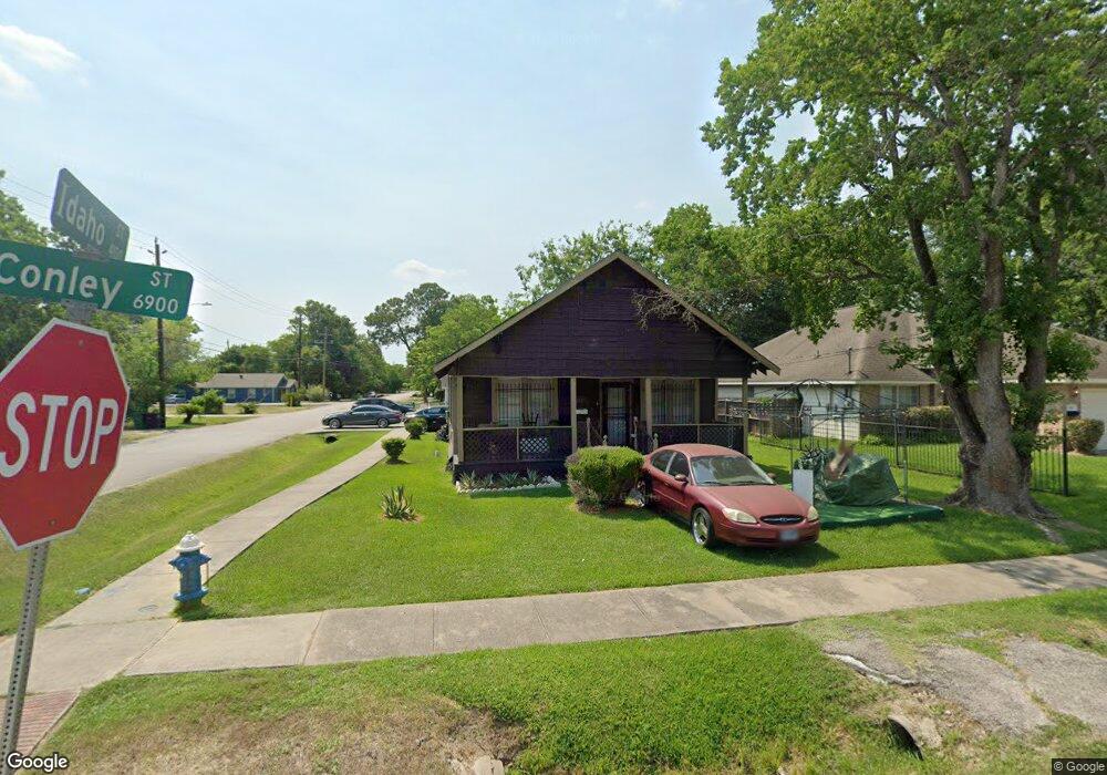6820 Conley St, Houston, TX 77021 - photo 1