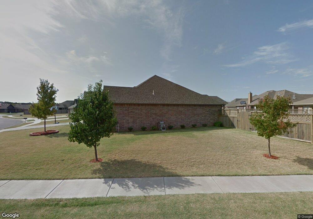 14602 S Poplar St, Glenpool, OK 74033 - photo 1