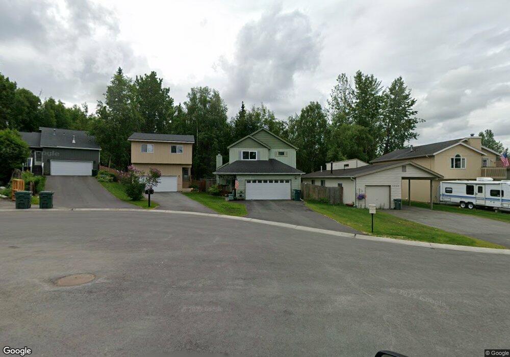 5930 Keyann Cir, Anchorage, AK 99504 - photo 1