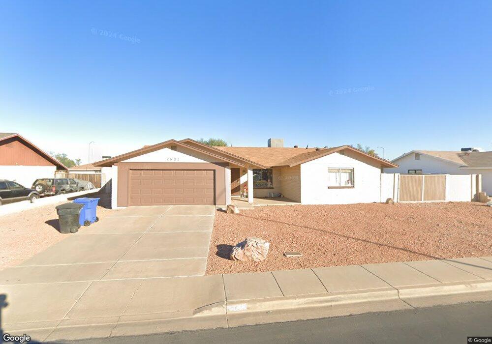 2632 E Jerome Ave, Mesa, AZ 85204 - photo 1