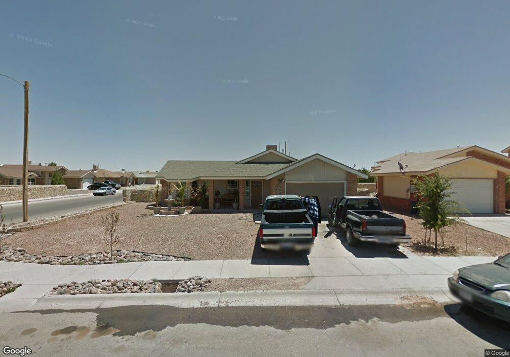 500 Katherine Dr, Horizon City, TX 79928 - photo 1