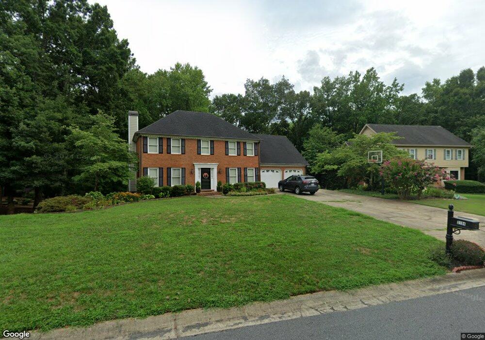 3194 Wicks Creek Trail unit 2, Marietta, GA 30062 - photo 1