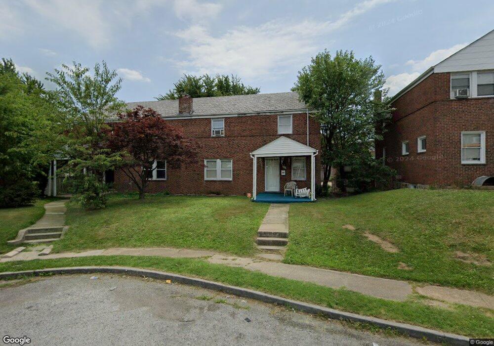 3461 Mayfield Ave, Baltimore, MD 21213 - photo 1