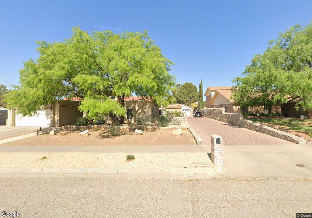 1645 Bessemer Dr, El Paso, TX 79936 - photo 1