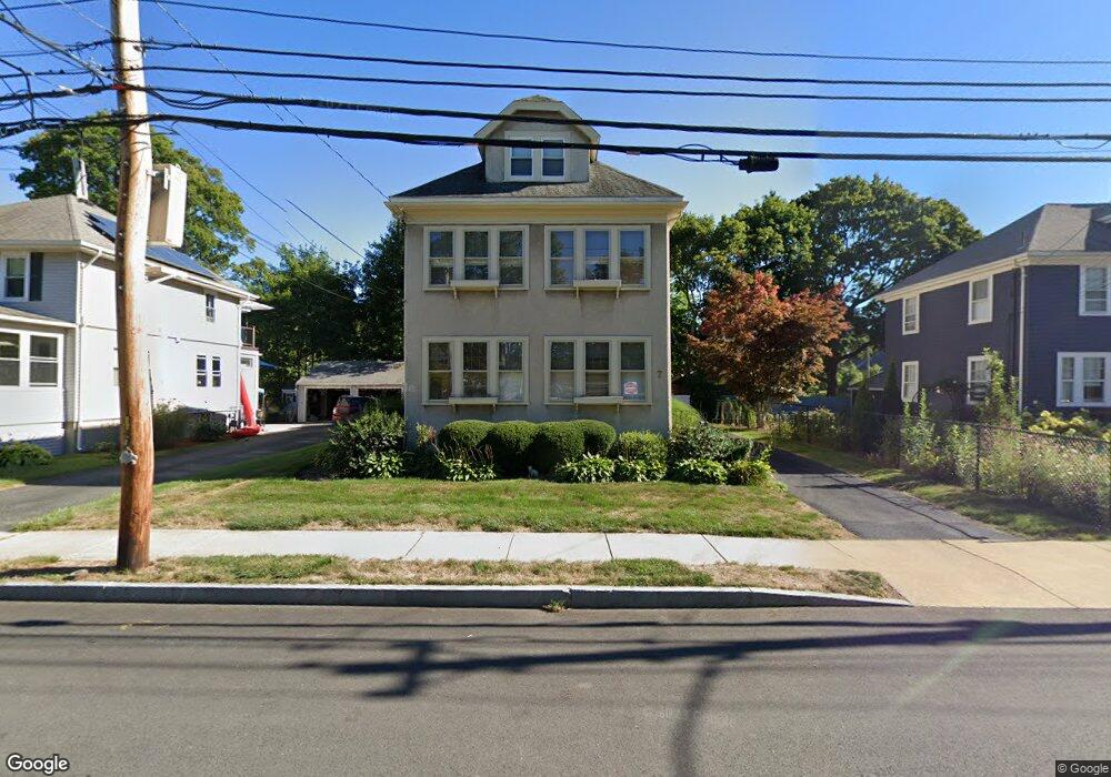 7 Sherman St unit 1, Natick, MA 01760 - photo 1