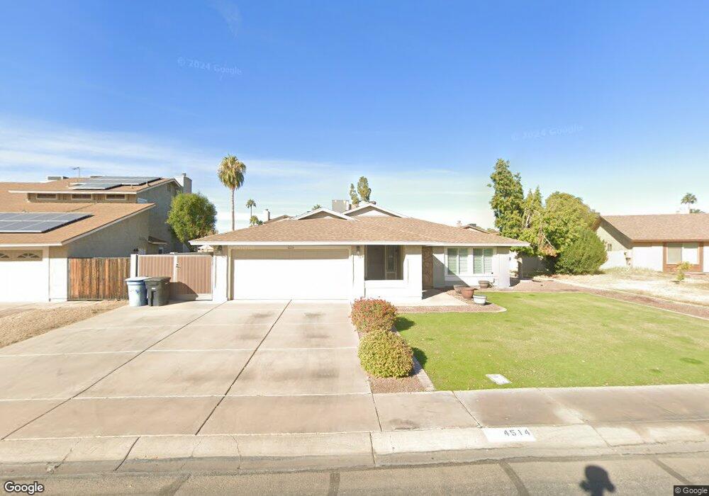 4514 W Jupiter Way, Chandler, AZ 85226 - photo 1