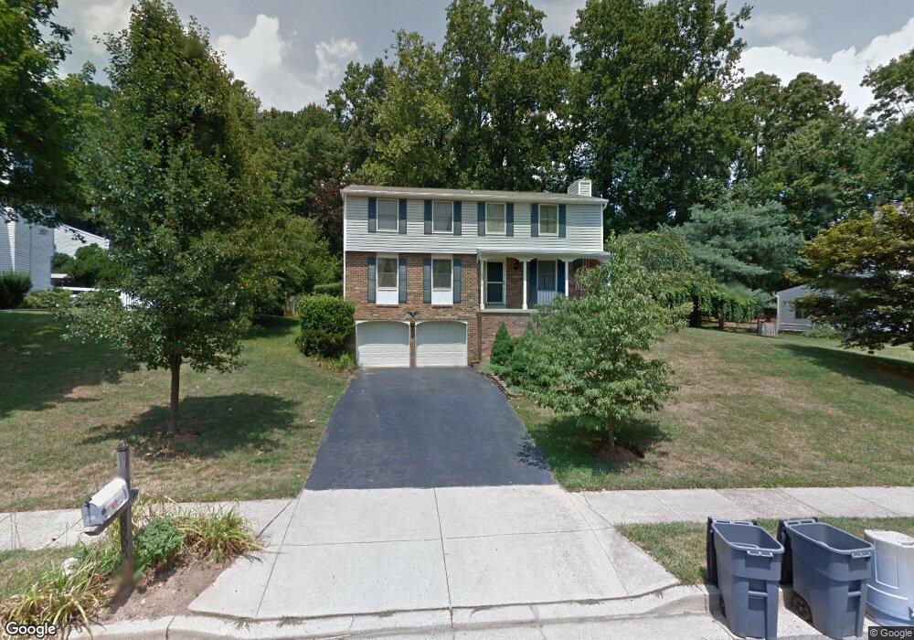 8005 Nicky Ct, Laurel, MD 20723 - photo 1