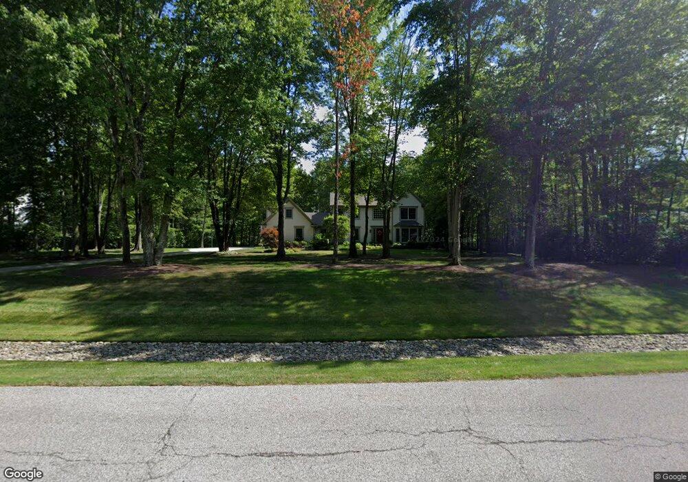 525 River Glen Dr, Aurora, OH 44202 - photo 1