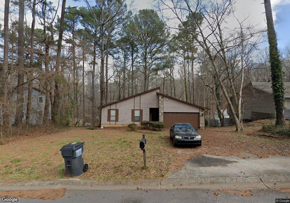 3196 Deshong Dr unit 1, Stone Mountain, GA 30087 - photo 1